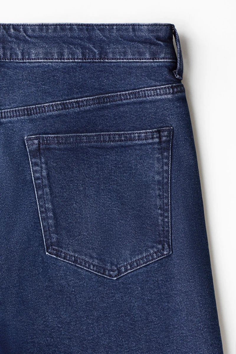 H&M  Straight Regular Jeans for Men | Best Price UAE